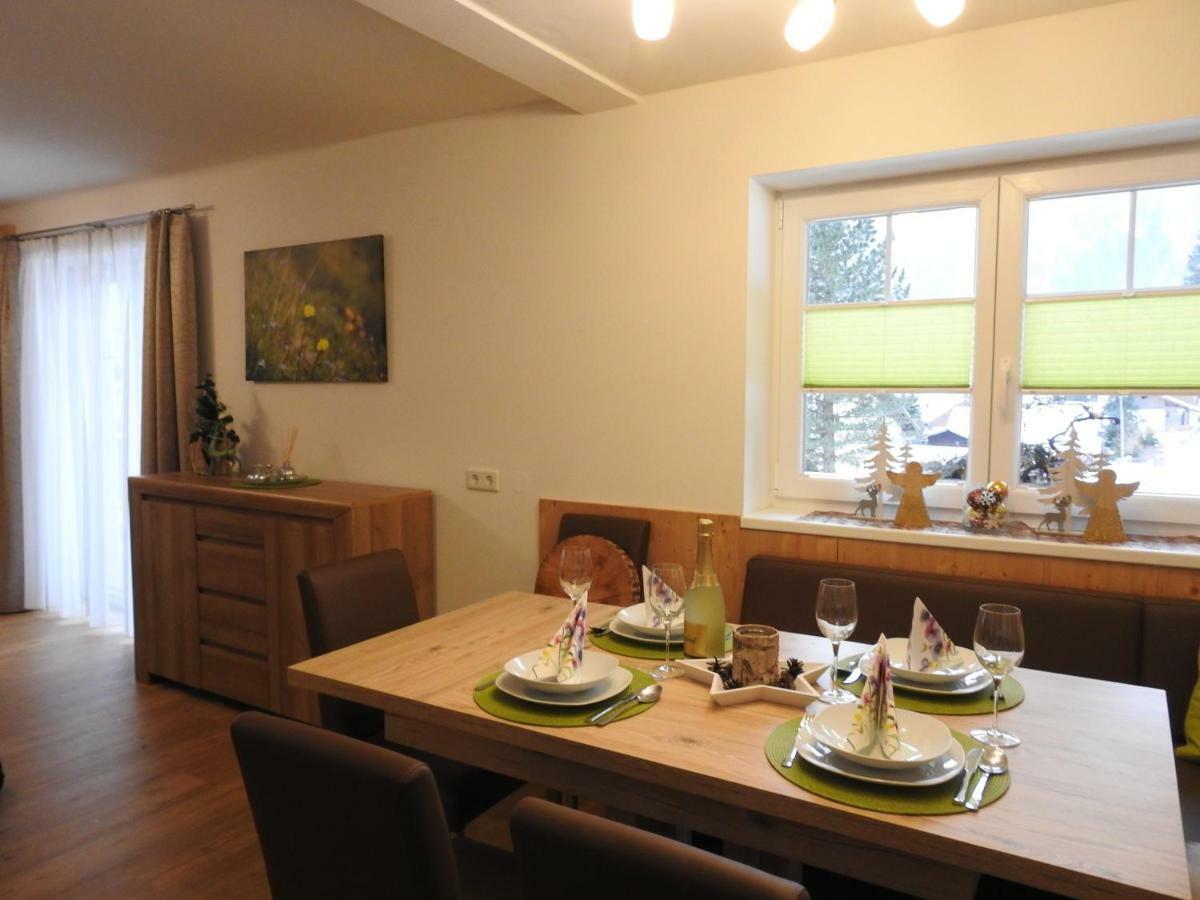 Weixelbraun Apartment Mallnitz