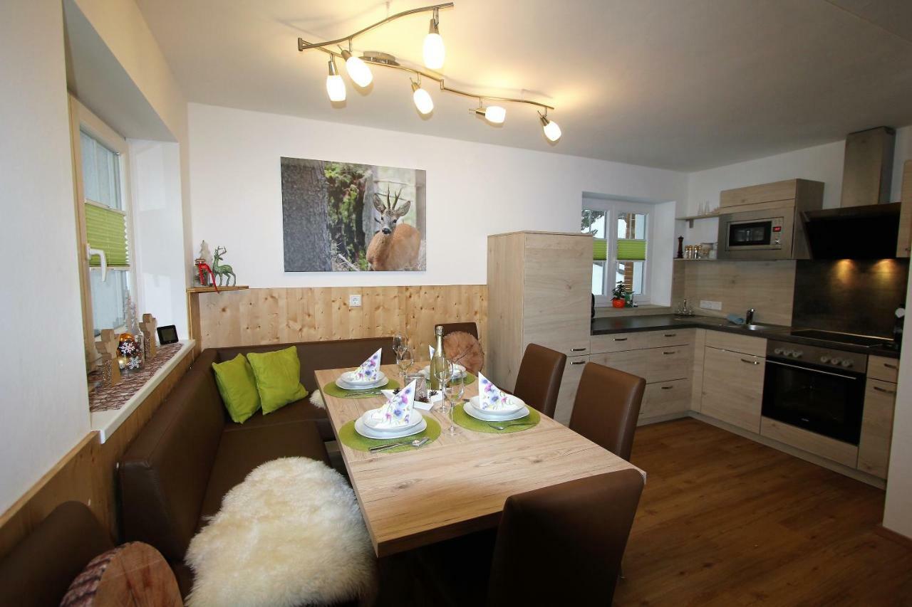 Weixelbraun Apartment Mallnitz