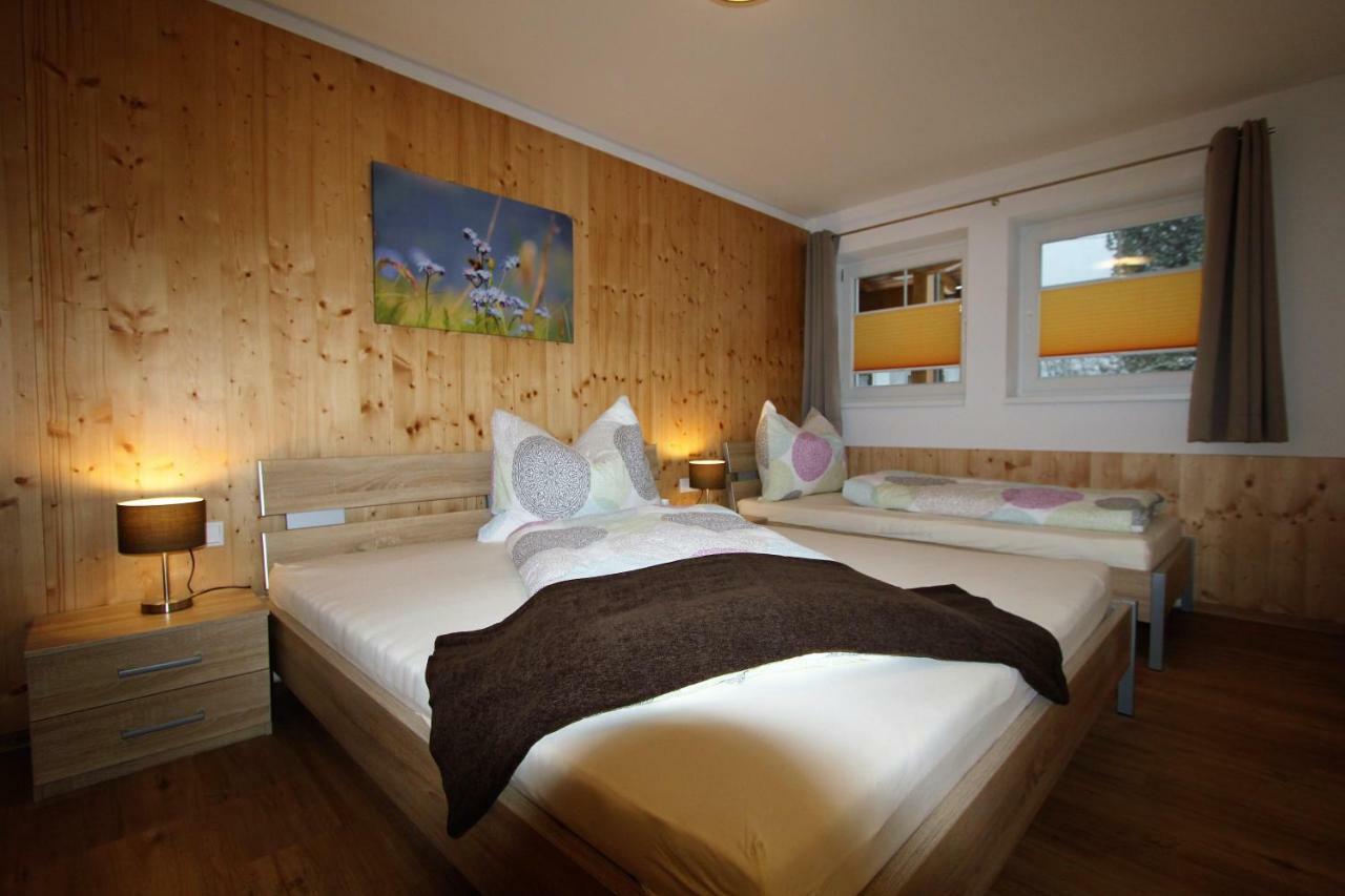 Weixelbraun Apartment Mallnitz