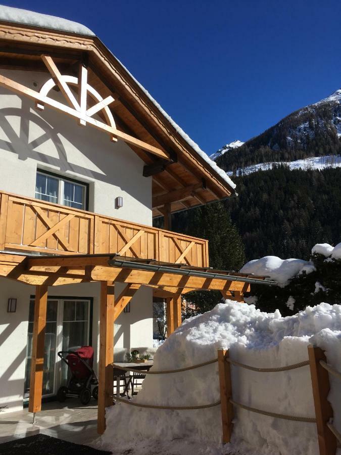 Weixelbraun Apartmán Mallnitz