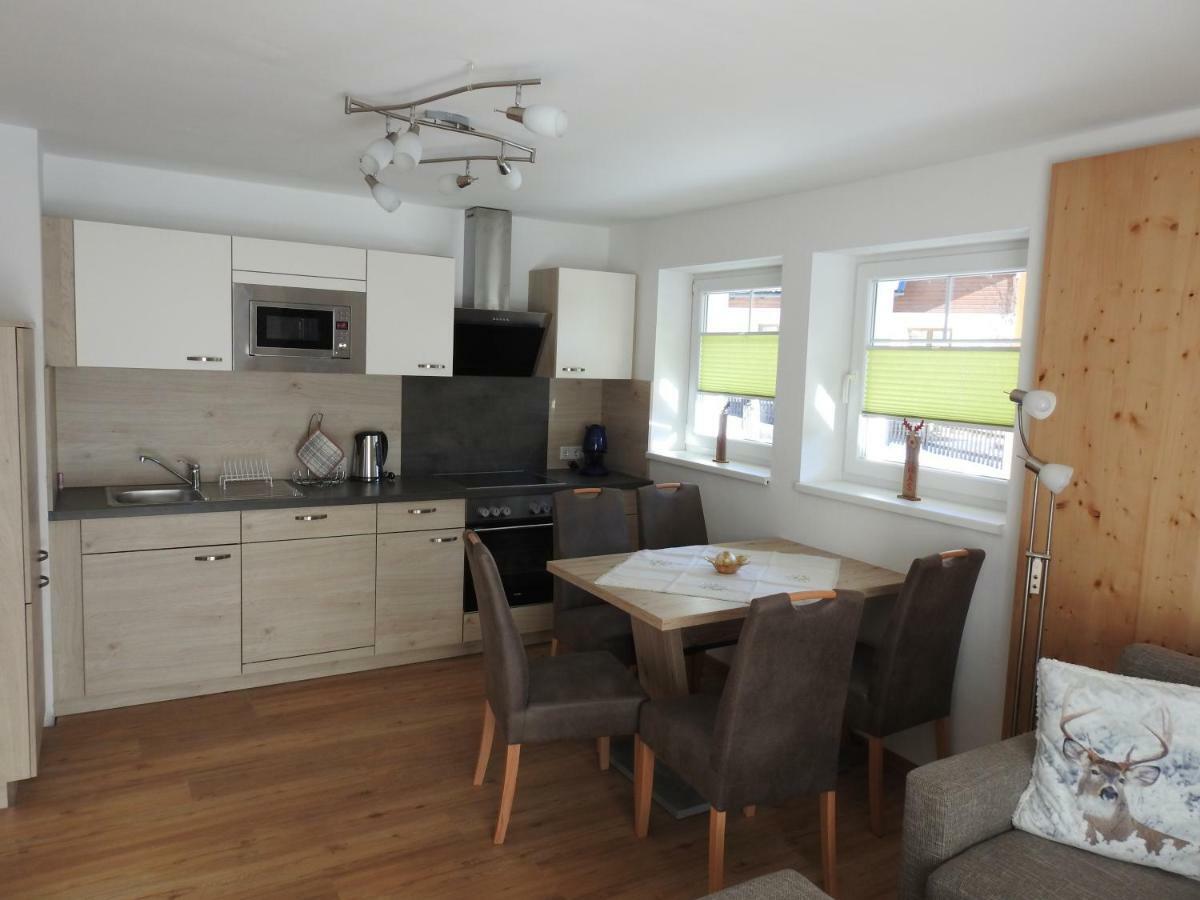Weixelbraun Apartmán *