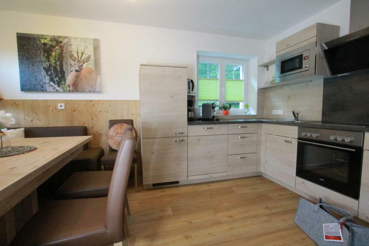 Weixelbraun Apartmán *