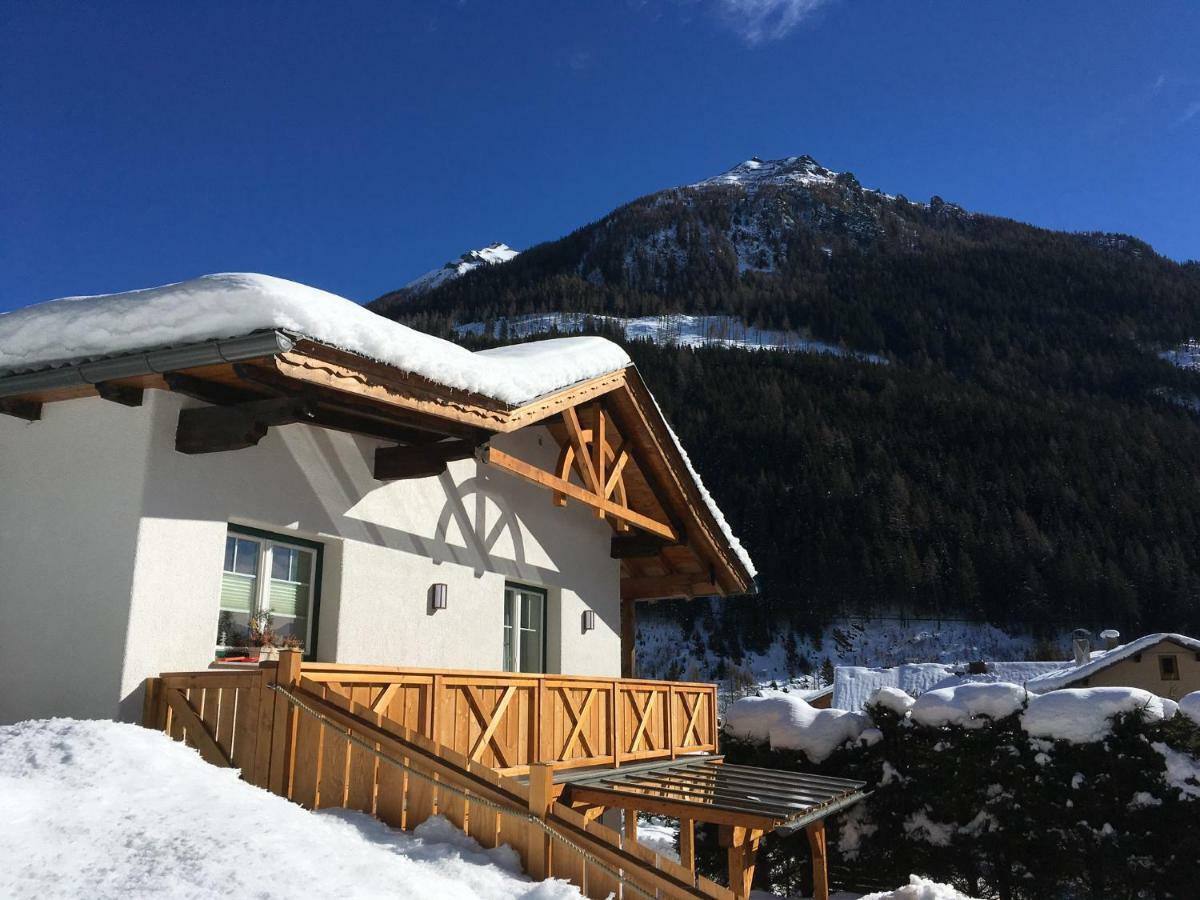 Apartmán Weixelbraun *