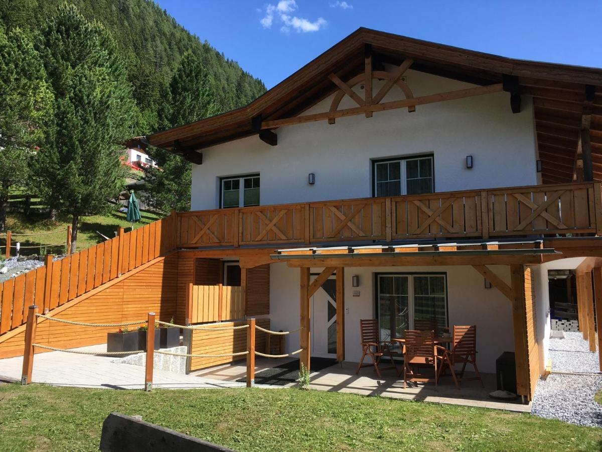 Apartment Weixelbraun Mallnitz